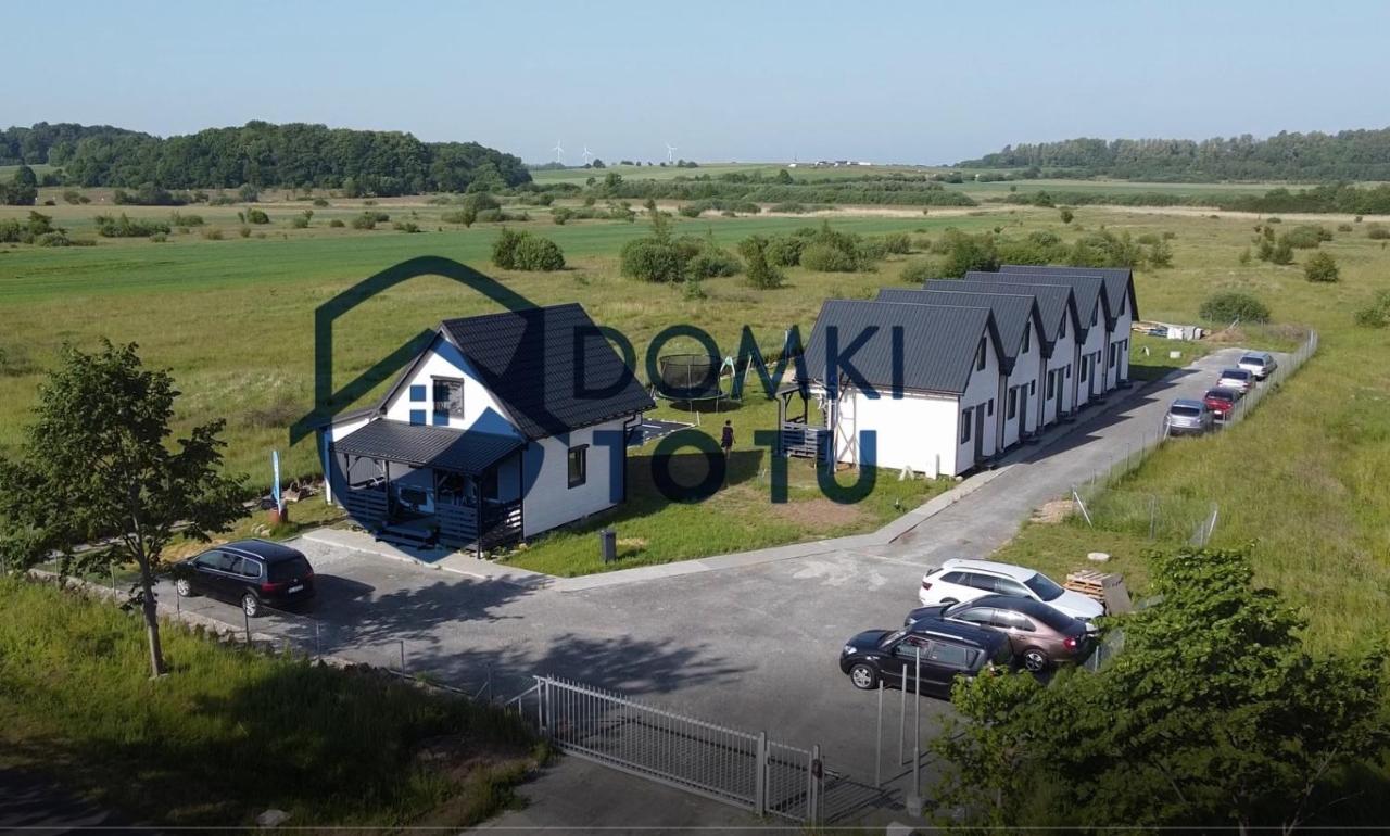 Domkitotu Jarosławiec Exterior foto